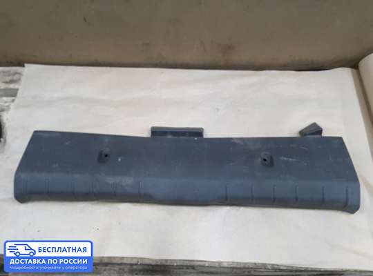 Пластик на Citroen C5 I