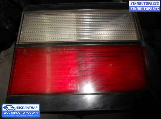 Фонарь крышки багажника на Volkswagen Passat B3 (35i)