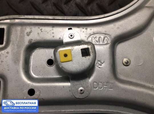 Стеклоподъемник электрический на Kia Cerato I (LD)