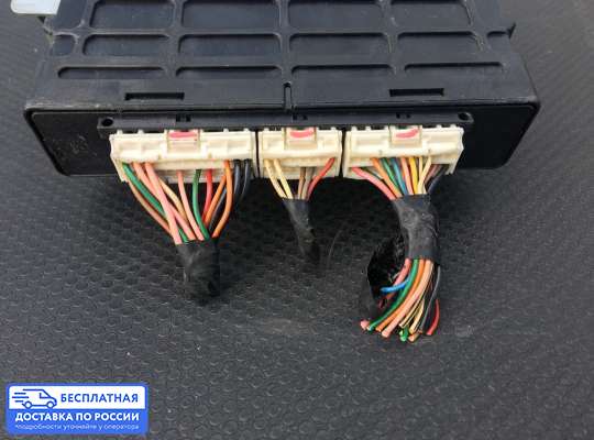 ЭБУ ДВС (блок управления двигателем) на Hyundai Tucson I (JM)