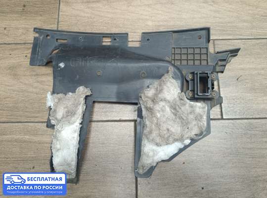 Пластик на Subaru Legacy IV (BL, BP)
