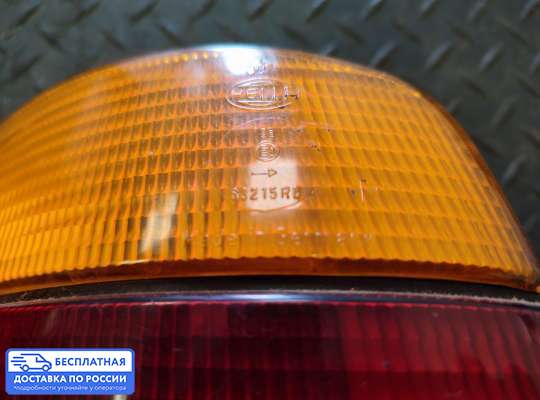 Фонарь задний на BMW 5 (E34)