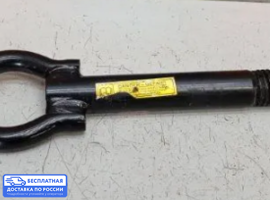 Крюк буксировочный на Saab 9-3 II