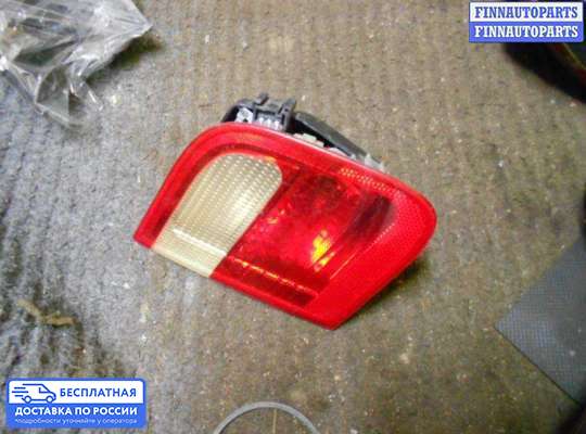 Фонарь крышки багажника на BMW 3 (E46)