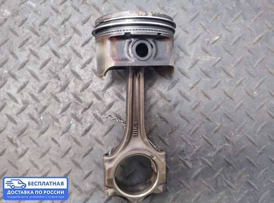Поршневая группа (поршень, шатун) на Ford Mondeo II