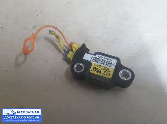 Датчик удара (Airbag) на Chevrolet Rezzo