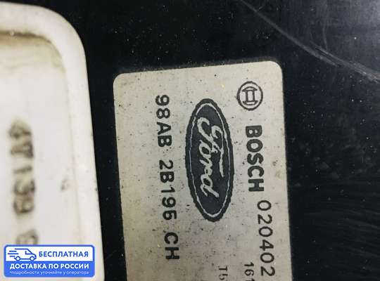 Главный тормозной цилиндр (ГТЦ) на Ford Focus I