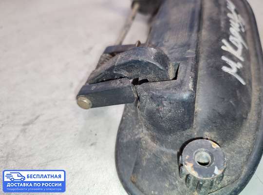 Ручка двери наружная на Mitsubishi Carisma