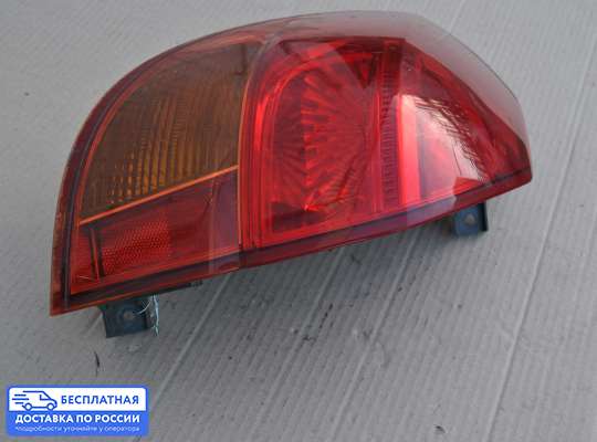 Фонарь задний на Subaru Legacy IV (BL, BP)