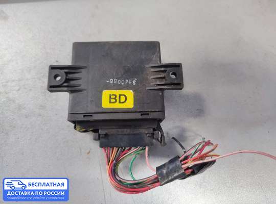 ЭБУ прочее на Opel Zafira A