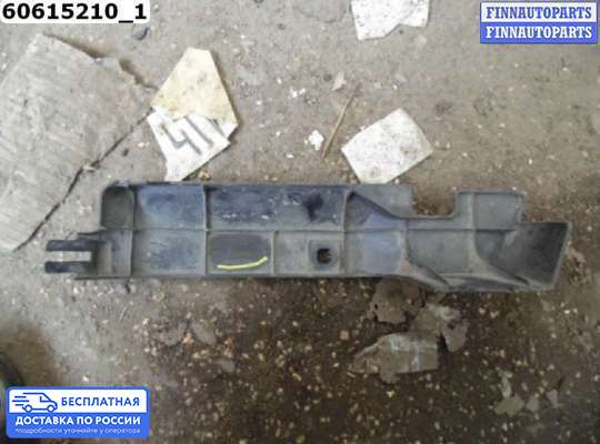 Пластик на Honda Accord VIII (CU)