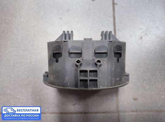 Подушка безопасности водителя (AirBag) на Citroen C4 I (LC_)