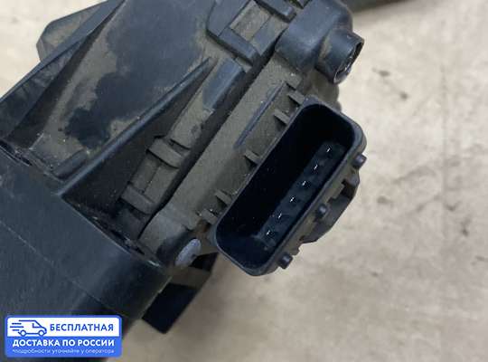 Педальный узел (педаль) на Opel Astra H / Classic