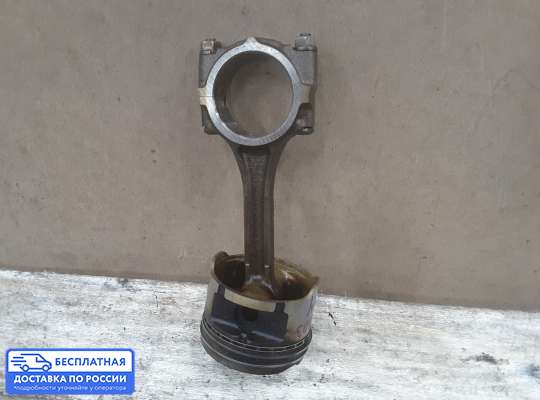Поршневая группа (поршень, шатун) на Hyundai Accent II (+ТАГАЗ)