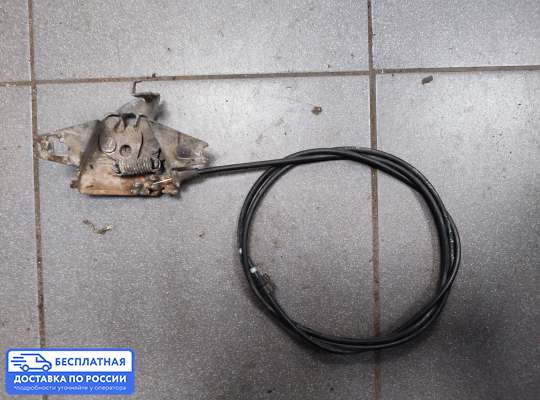Трос капота на Volkswagen Passat B3 (35i)