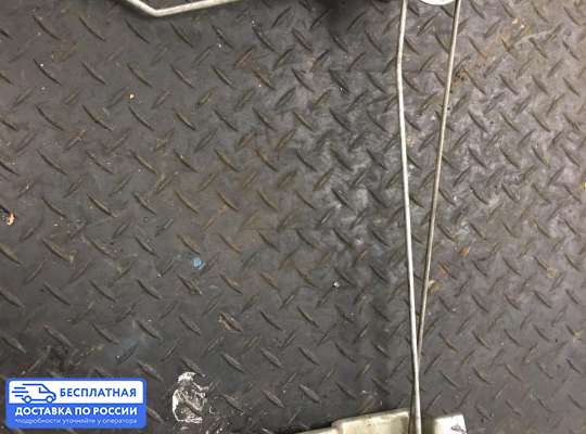 Замок боковой двери на LDV Maxus