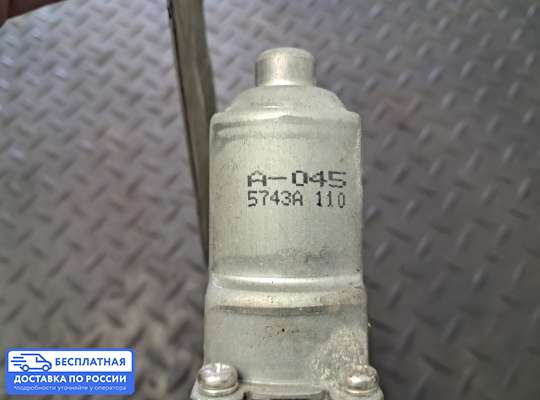 Стеклоподъемник электрический на Mitsubishi Lancer X