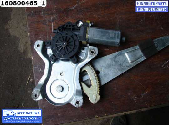 Стеклоподъемник электрический на Chery Tiggo / Tiggo 3 (T11)