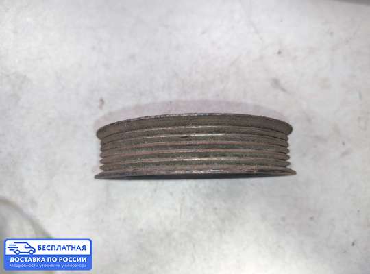 Шкив насоса ГУР на SEAT Toledo II (1M2)
