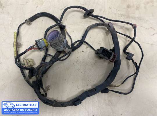 Проводка (коса) салонная на Opel Astra G / Classic