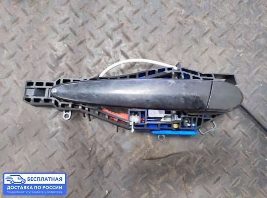 Ручка двери наружная на BMW 3 (F30/F31)