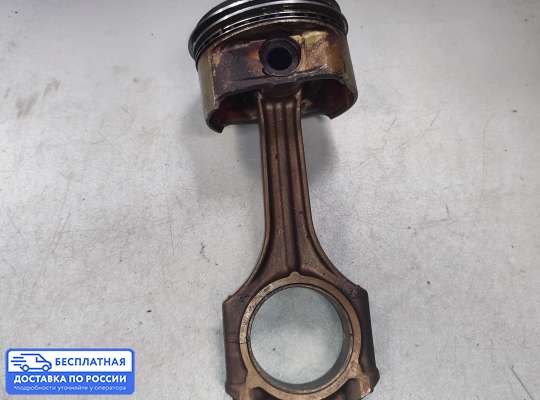 Поршневая группа (поршень, шатун) на Mercedes-Benz SL (R129)