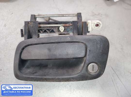 Ручка двери наружная на Opel Astra G / Classic