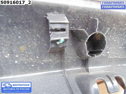 Пластик на Audi Q3 (8U)
