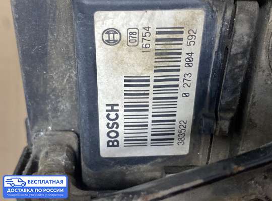 Блок ABS на Opel Astra G / Classic