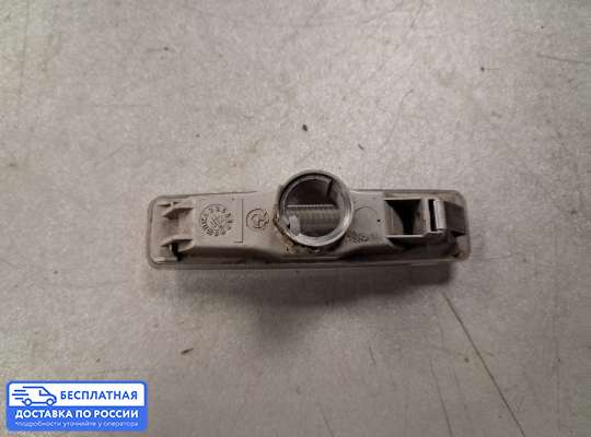 Повторитель поворота в крыло на BMW 5 (E39)