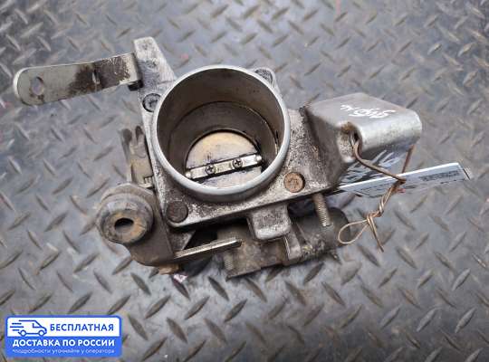 Заслонка дроссельная на Opel Vectra B