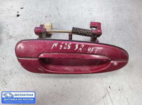 Ручка двери наружная на Mazda 626 IV GE