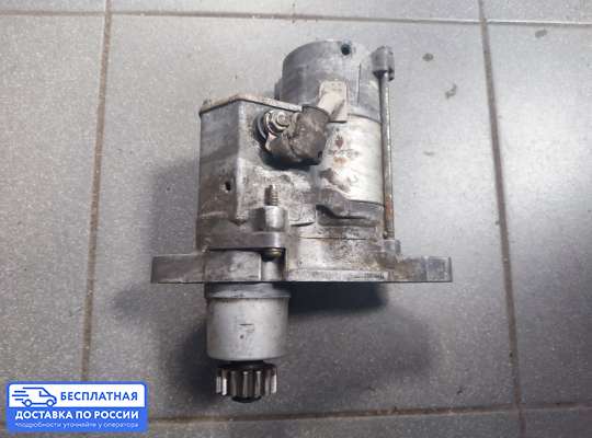 Стартер на Land Rover Freelander I