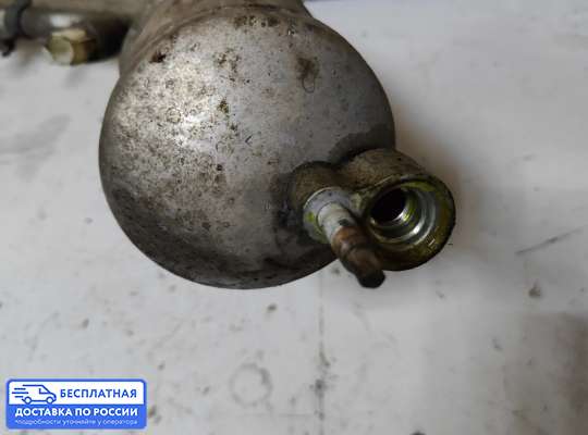 Осушитель кондиционера на Ford Mondeo III
