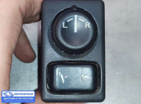 Блок управления зеркал на Nissan X-Trail I (T30)