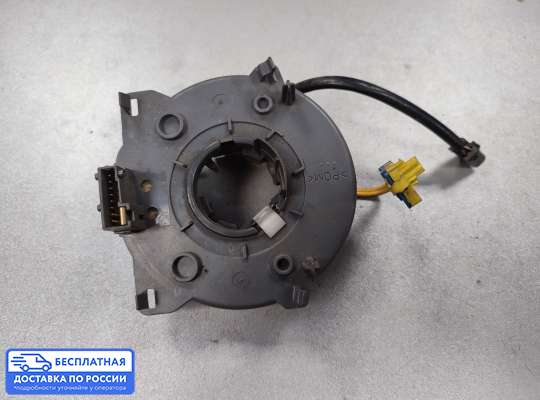 Подрулевой шлейф (кольцо SRS) на Opel Vectra B