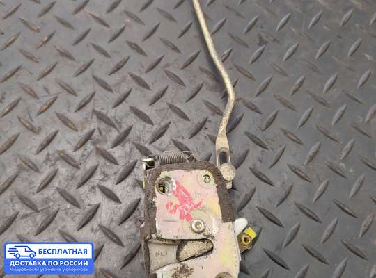 Замок боковой двери на Hyundai H100 Grace