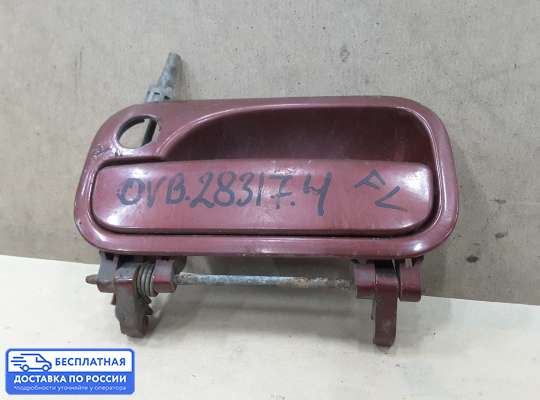 Ручка двери наружная на Opel Vectra B
