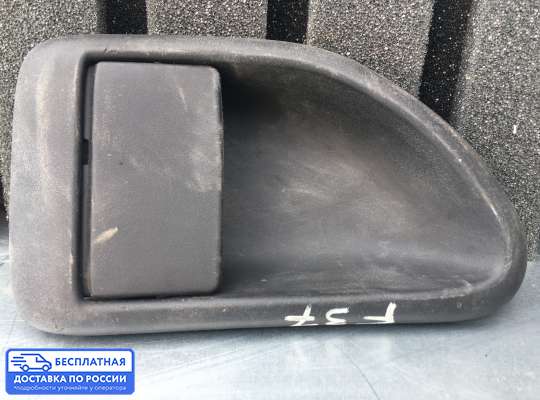 Ручка крышки багажника (задней двери) на LDV Maxus