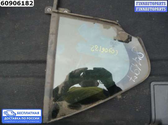 Стекло (форточка) боковой двери на Volkswagen Jetta V (1K)