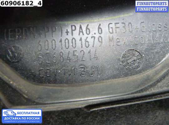 Стекло (форточка) боковой двери на Volkswagen Jetta V (1K)