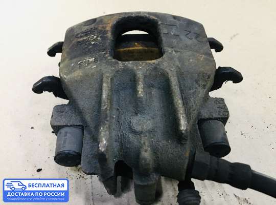 Суппорт на Ford Focus I