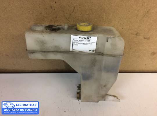Бачок расширительный на Nissan Almera II N16
