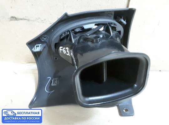 Дефлектор обдува салона на Ford Focus I