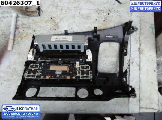 Магнитола на Honda Civic VIII (4D, 5D)
