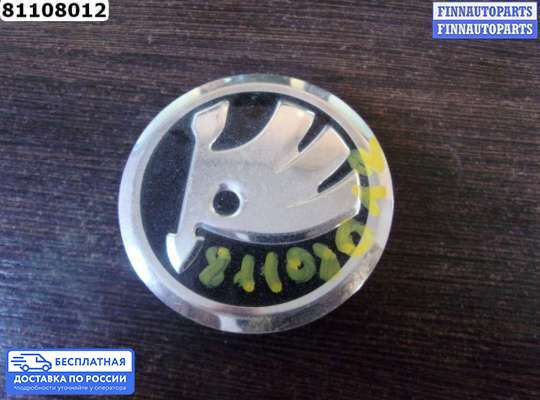 Колпак колесный на Skoda Octavia (5E, A7)