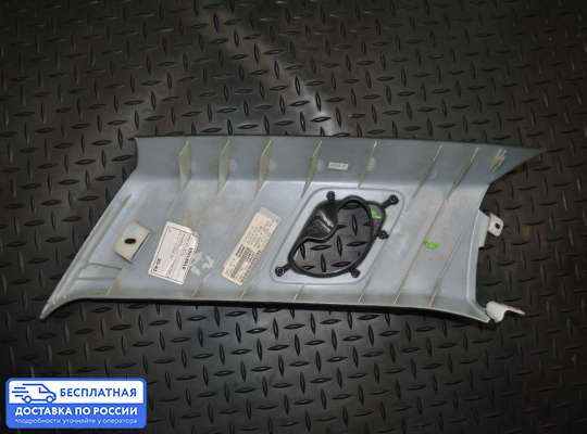 Пластик на BMW X5 (E70)