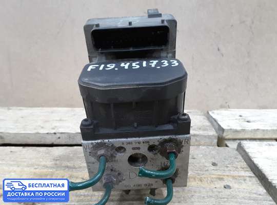 Блок ABS на Mitsubishi Lancer VI