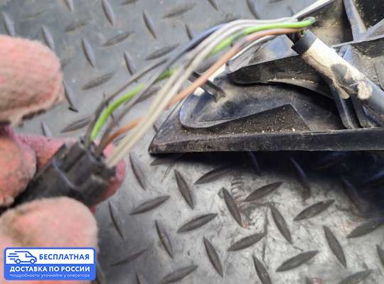 Зеркало боковое на Ford Focus I
