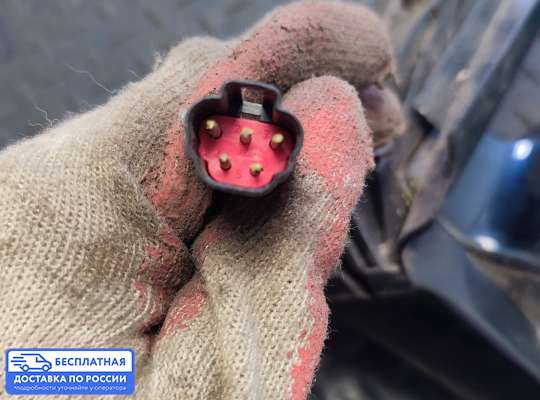 Зеркало боковое на Ford Focus I